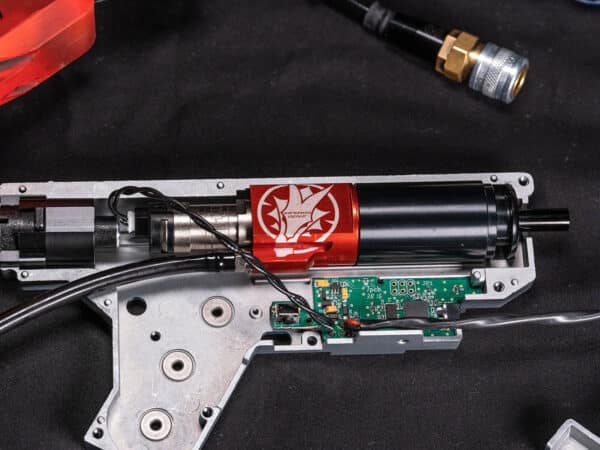 Kit conversion HPA pour Scorpion EVO aeg – Image 2