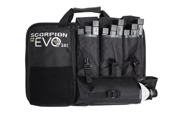 Housse Fourreau pour Scorpion Evo 3 A1 - asg – Image 2