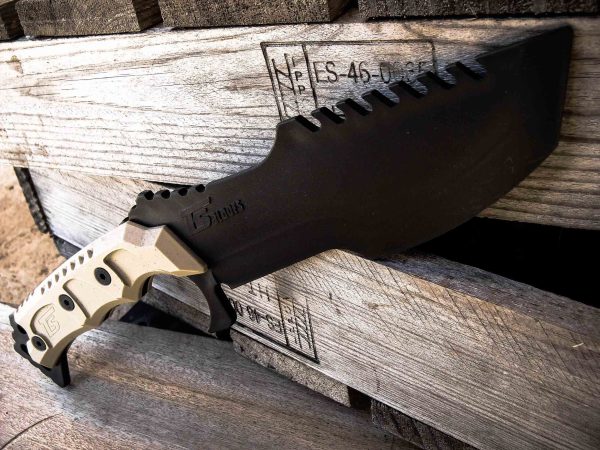 Couteau factice HUNTSMAN G3 – Image 6