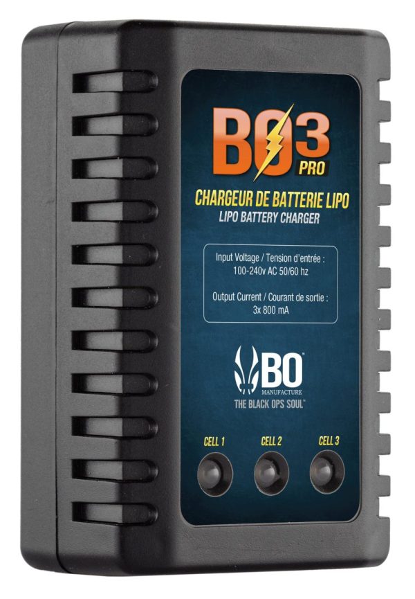 Pack Réplique AEG BO Delta 595 elite pro full metal avec mosfet 11' – Image 4
