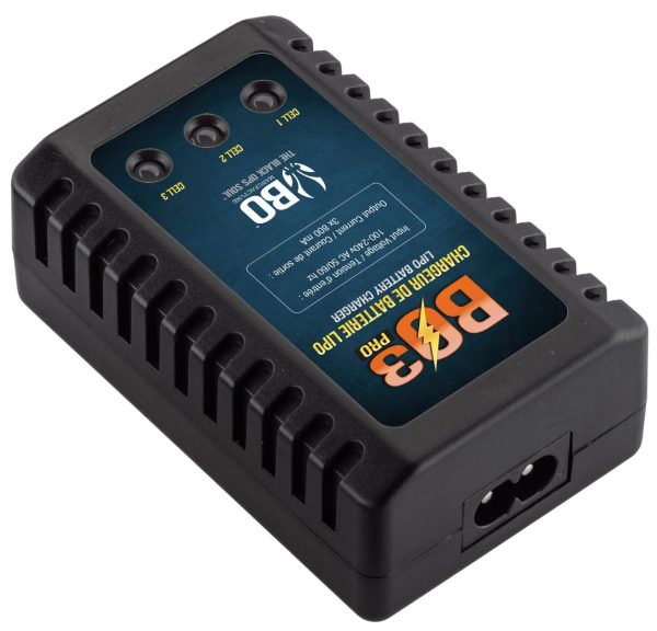 Chargeur de batterie BO3 LiPo 7,4V et 11,1V – Image 7