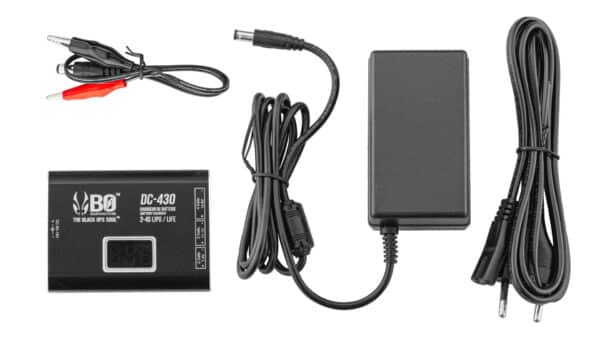 Chargeur de batterie BO DC430  LiPo 7,4V et 11,1V – Image 8