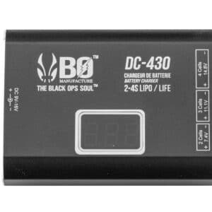 Chargeur de batterie BO DC430  LiPo 7,4V et 11,1V