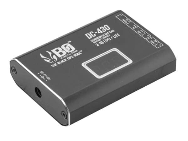 Chargeur de batterie BO DC430  LiPo 7,4V et 11,1V – Image 3