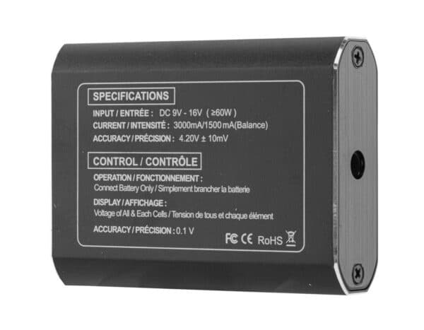 Chargeur de batterie BO DC430  LiPo 7,4V et 11,1V – Image 6