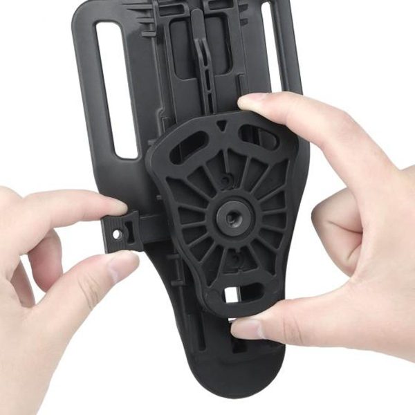 Attache ceinture pour Holster Nuprol – Image 6