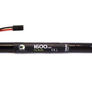 Batterie mini bâton 8,4 v / 1600 mah NiMh type AK