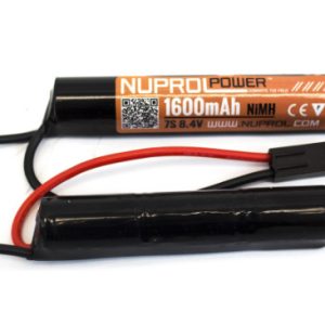 Batterie NiMh 2 éléments 8,4 v/1600 mAh