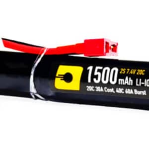 Batterie Nuprol NP Power Li-Ion 1500 mAh 7.4V 20C
