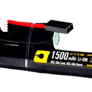 Batterie Nuprol NP Power Li-Ion 1500 mAh 11.1V 20c