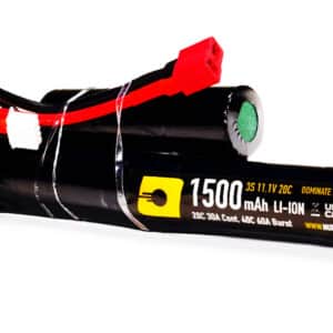 Batterie Nuprol NP Power Li-Ion 1500 mAh 11.1V 20c Double connecteur Dean