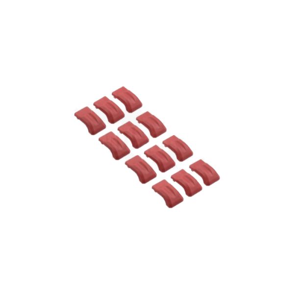 Pads caoutchouc pour chargeurs drum AW Customs – Image 2