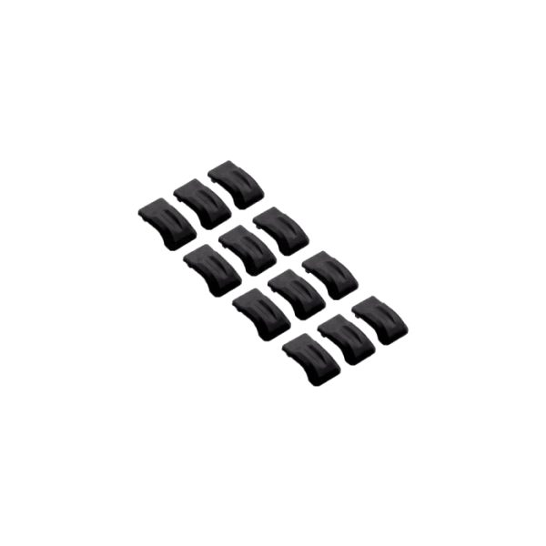 Pads caoutchouc pour chargeurs drum AW Customs – Image 3