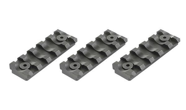 Pack 3 rails Keymod 5 slots – Image 2