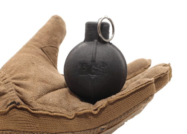 Grenade à goupille EG67 à billes – Image 2
