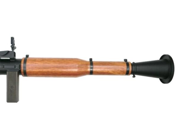 Réplique Airsoft lance roquette RPG-7 métal & faux bois – Image 3