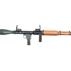 Réplique Airsoft lance roquette RPG-7 métal & faux bois