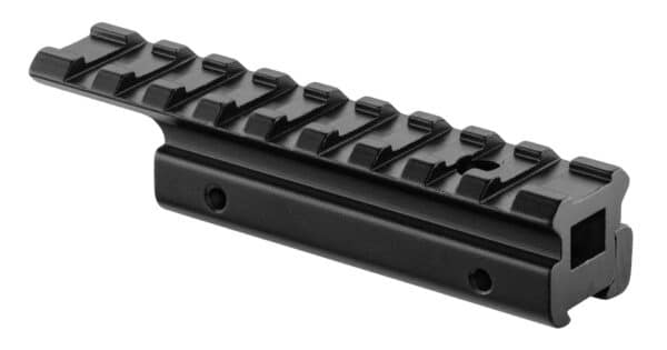 Rail adaptateur 11mm vers 20mm – Image 2