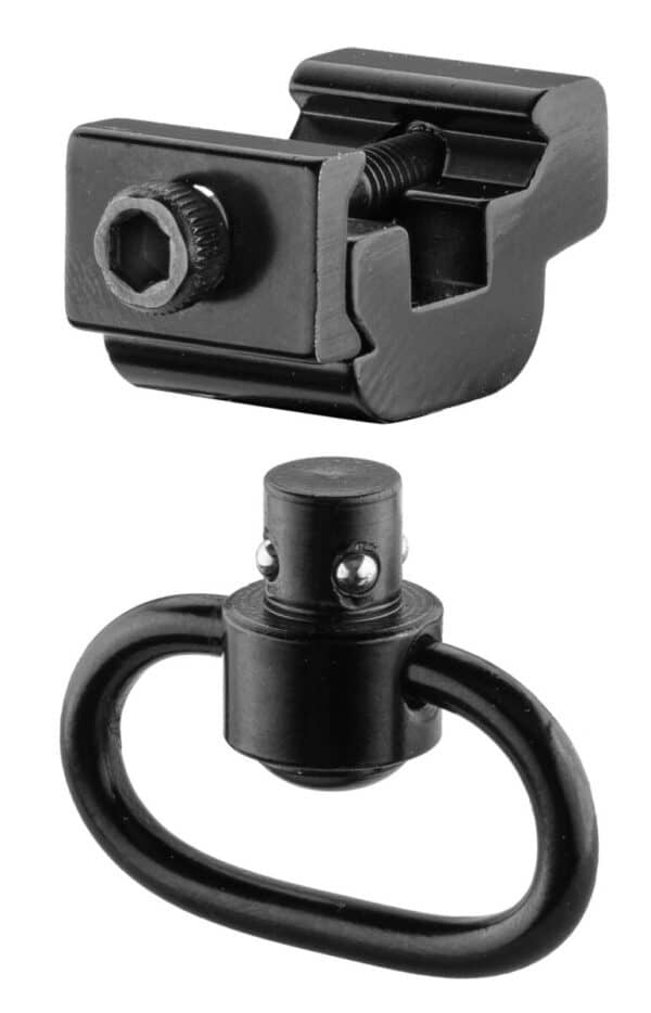 Attache sangle QD pour rail Picatinny – Image 3