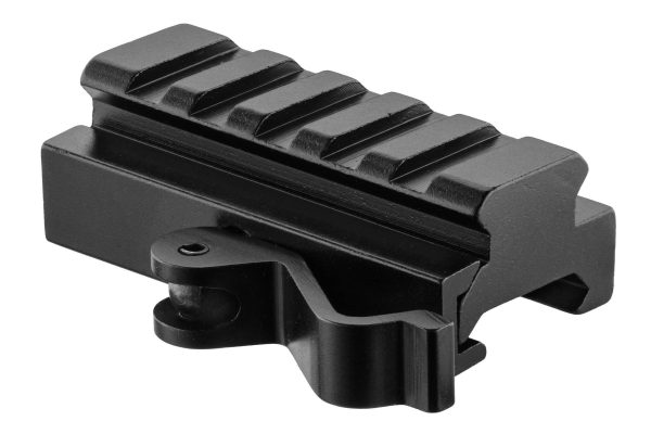 Réhausse rail Picatinny QD 5 slots – Image 2