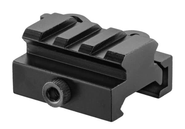 Réhausse rail Picatinny QD 3 slots – Image 2