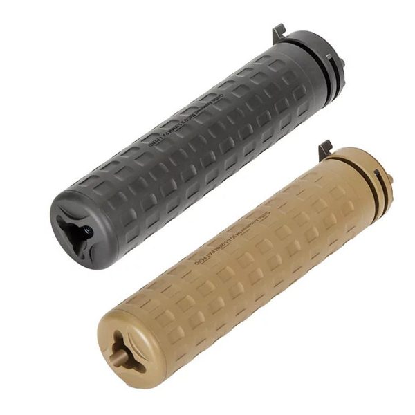 Silencieux aluminium Griffin M4SD-K 138mm – Image 2