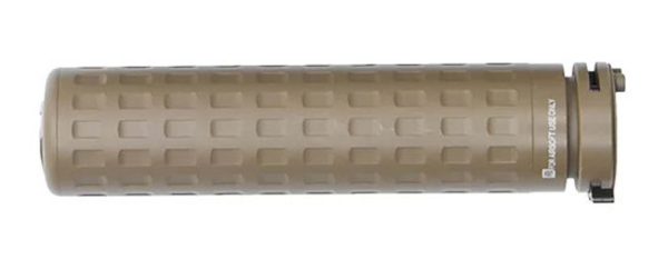 Silencieux aluminium Griffin M4SD-K 138mm – Image 3