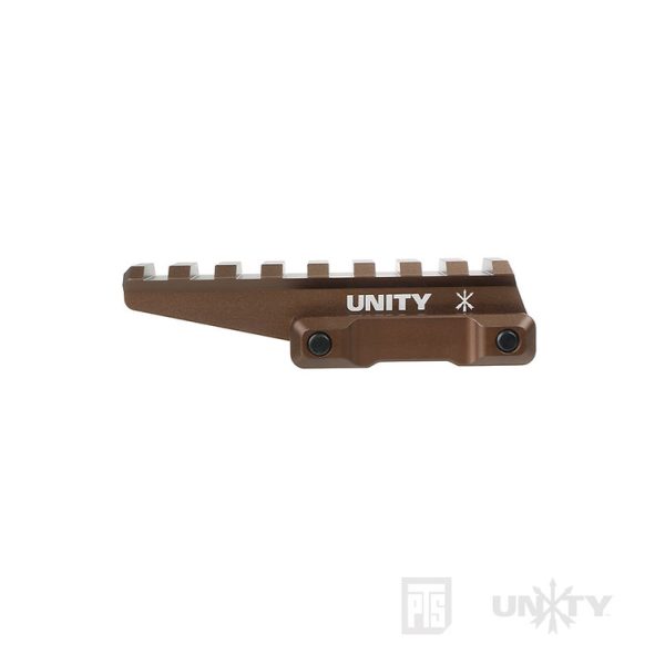 Rehausse de rail Picatinny PTS Unity Fast Riser – Image 3