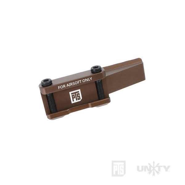 Rehausse de rail Picatinny PTS Unity Fast Riser – Image 2