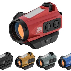 Point rouge OCX-1 montage bas