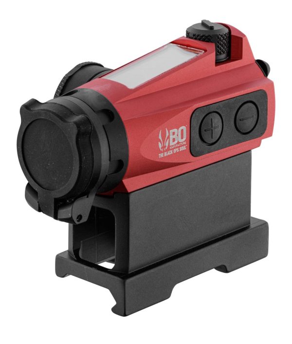 Point rouge OCX-2 QD montage haut QD – Image 7