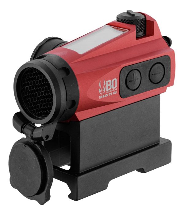 Point rouge OCX-2 QD montage haut QD – Image 8
