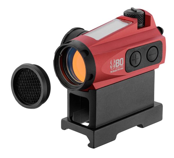 Point rouge OCX-2 QD montage haut QD – Image 9