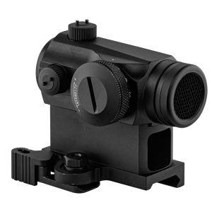 Red dot type T1 Bo Manufacture Noir