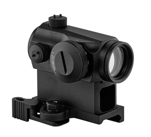 Red dot type T1 Bo Manufacture Noir – Image 2