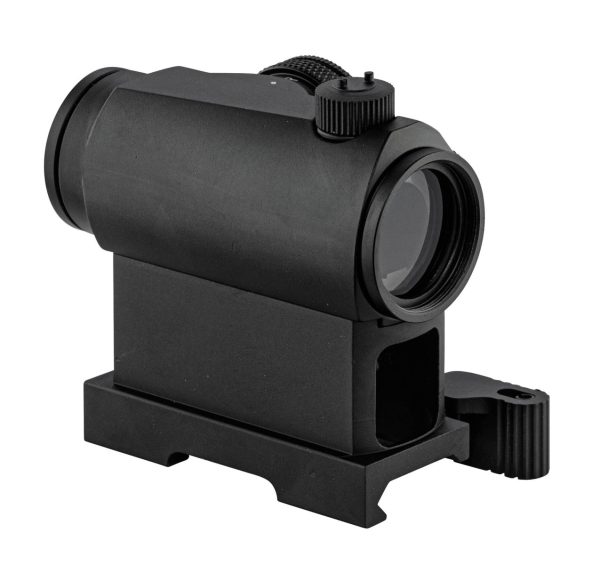 Red dot type T1 Bo Manufacture Noir – Image 5