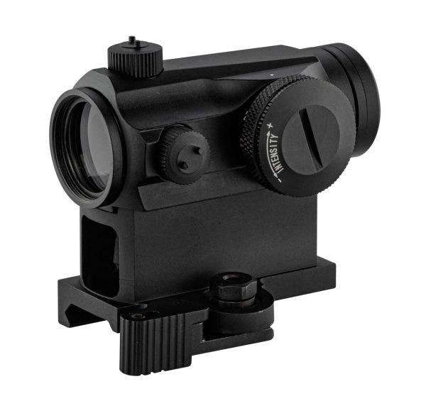 Red dot type T1 Bo Manufacture Noir – Image 6