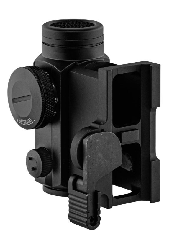 Red dot type T1 Bo Manufacture Noir – Image 7