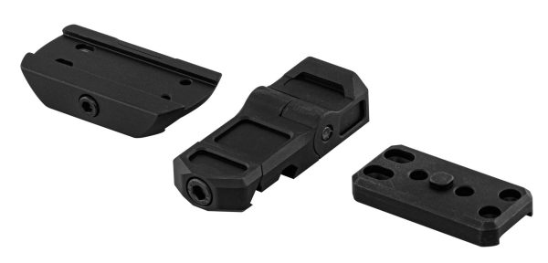 Red dot type T1 Bo Manufacture Noir – Image 3