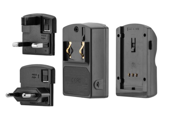 Chargeur double CR-123A  - Lumitorch – Image 6