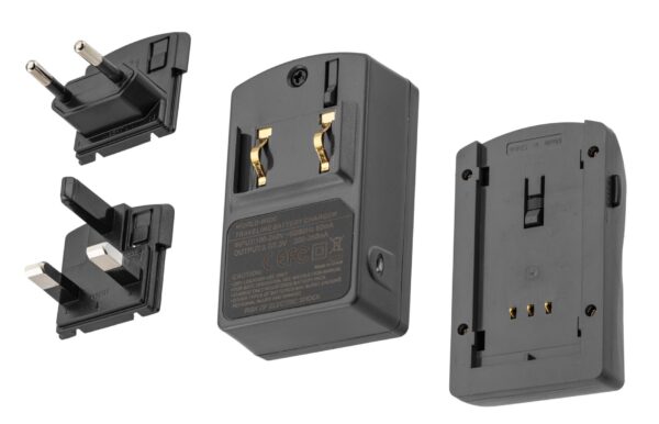 Chargeur double CR-123A  - Lumitorch – Image 3