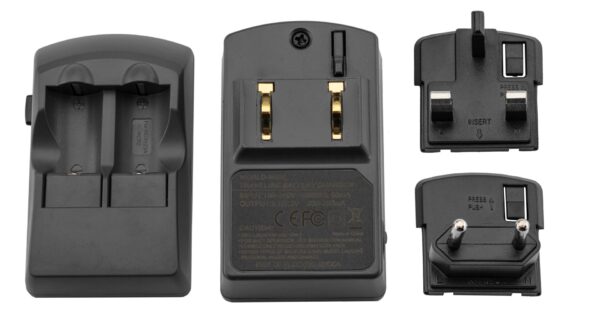 Chargeur double CR-123A  - Lumitorch – Image 2