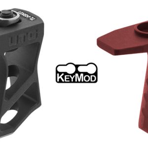 Handstop Grip Aluminium Keymod