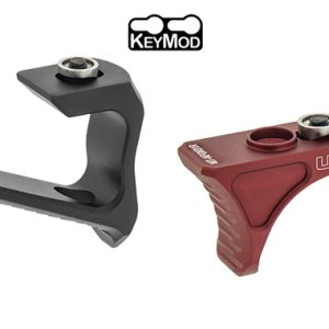 Angle grip Aluminium Keymod
