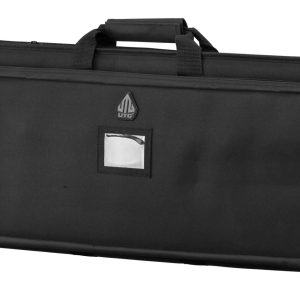 Mallette souple UTG noire 34'' homeland security