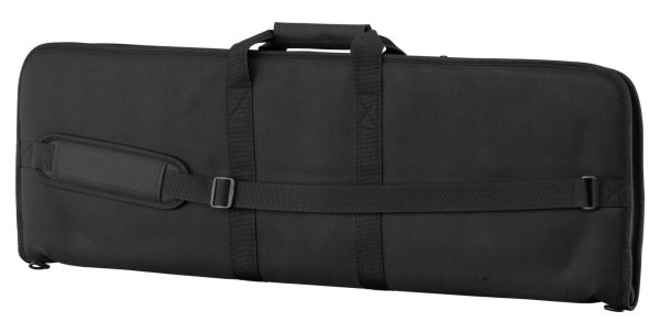 Mallette souple UTG noire 34'' homeland security – Image 2
