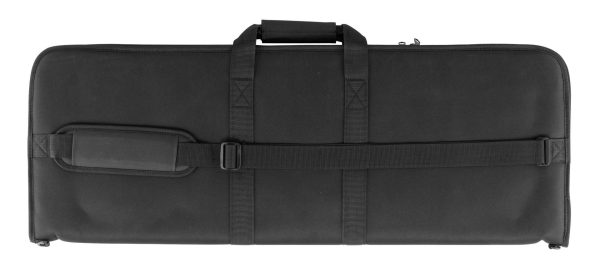Mallette souple UTG noire 34'' homeland security – Image 4
