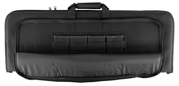 Mallette souple UTG noire 34'' homeland security – Image 5