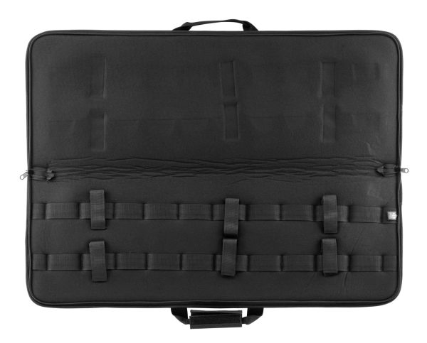 Mallette souple UTG noire 34'' homeland security – Image 6