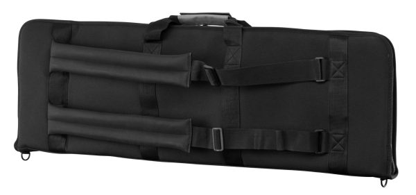 Mallette souple UTG noire 42'' homeland security – Image 2